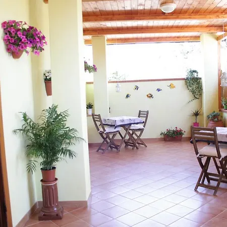 La Conchiglia * San Leone
